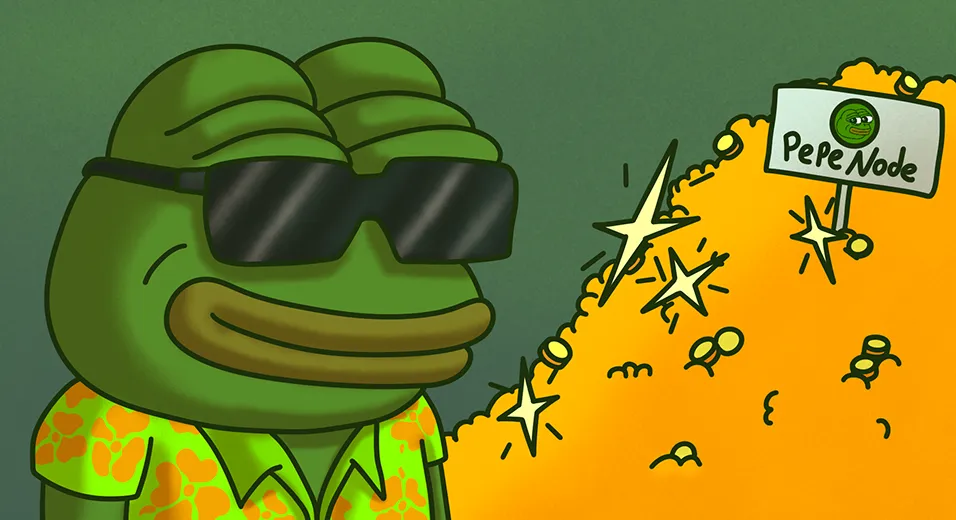 Why PEPENODE Is the Meme Coin You Don't Want to Miss