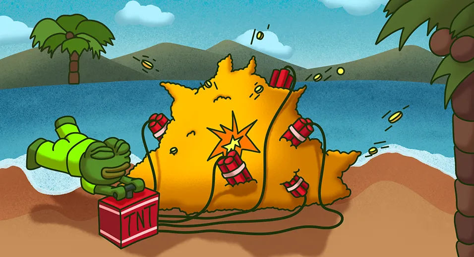 Viral Meme Coin 'PEPENODE' Is Set to Explode This Summer